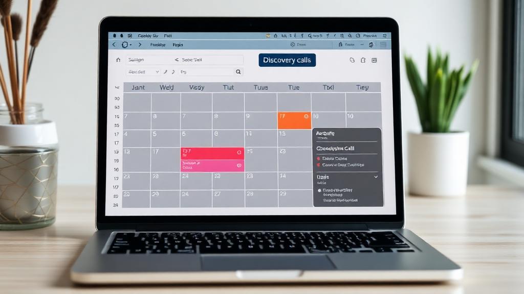 How to Set Up a Booking Calendar for Your Coaching Business