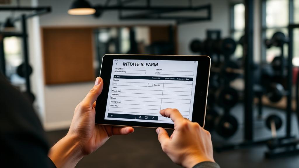 Intake Forms for Personal Trainers: Qualify Leads Automatically